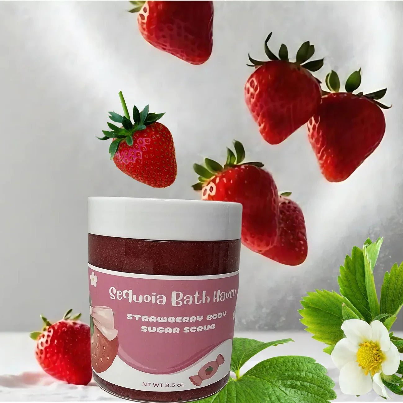 Suger Scrub - Sequoia Bath Haven