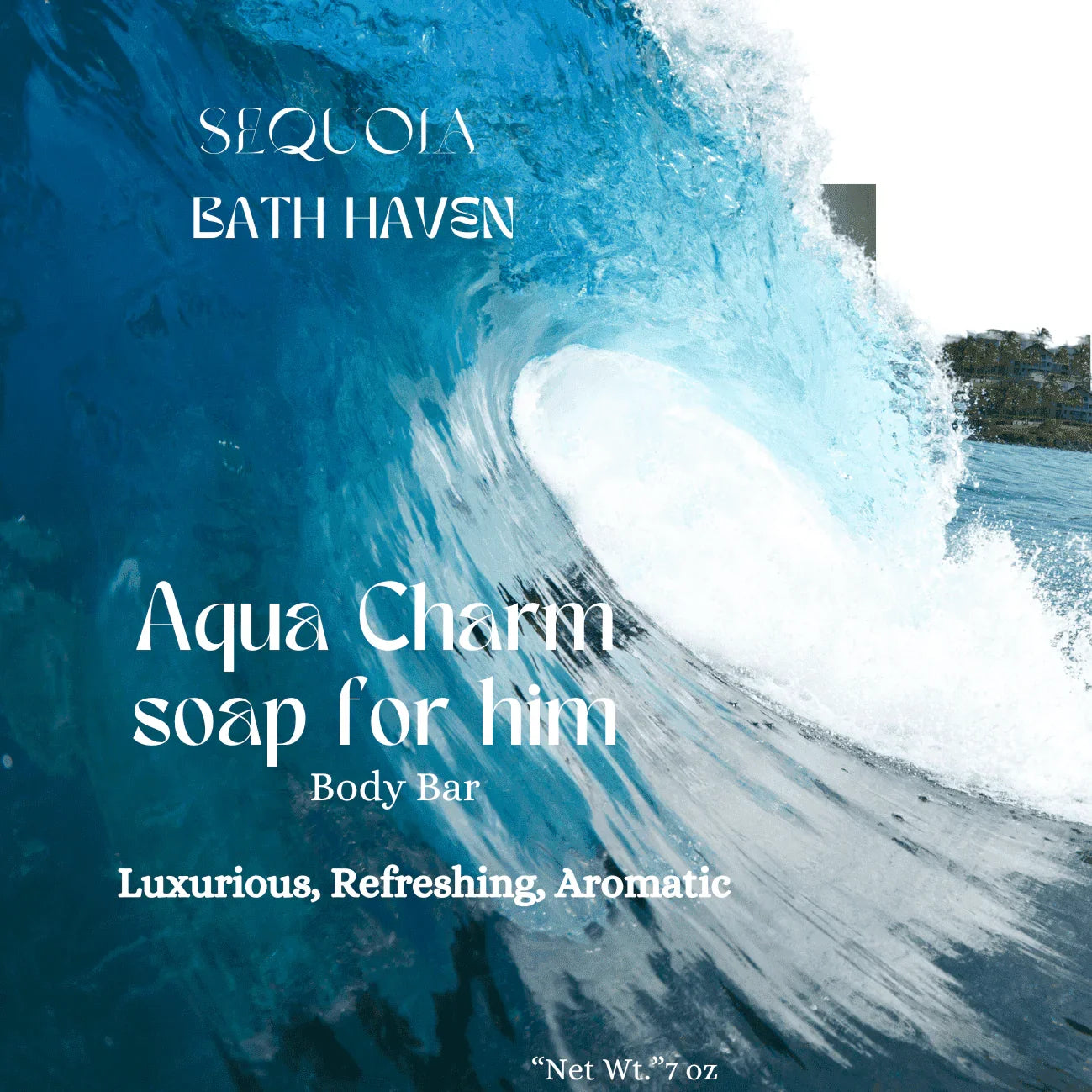 Secret Charm Soap - Sequoia Bath Haven