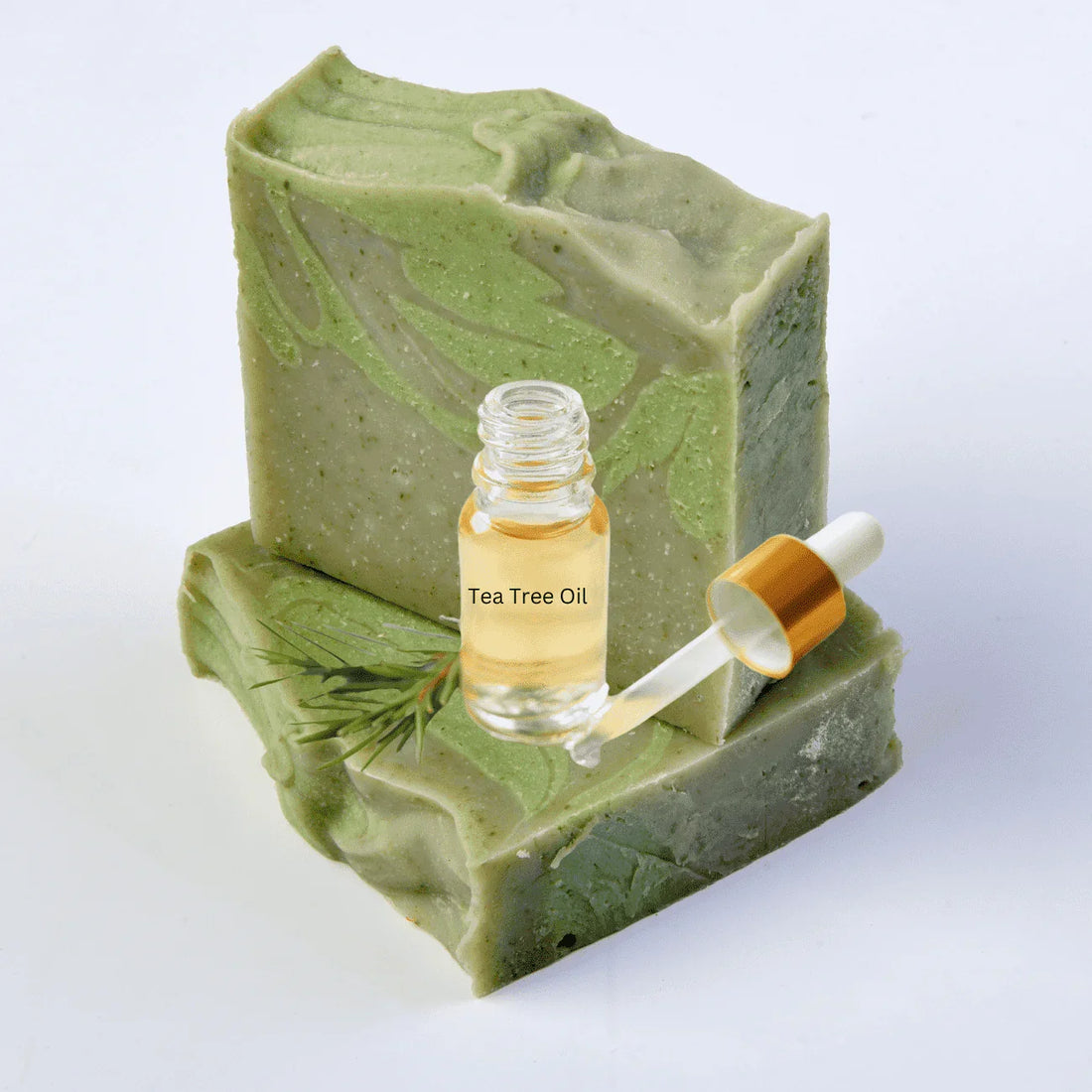 Tea Tree Soap Bar - Sequoia Bath Haven