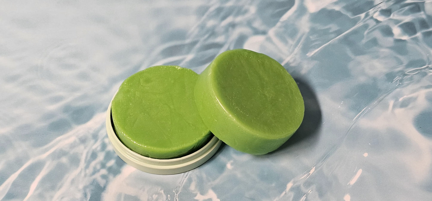 Golden Glow Conditioner Bar - Argan Oil