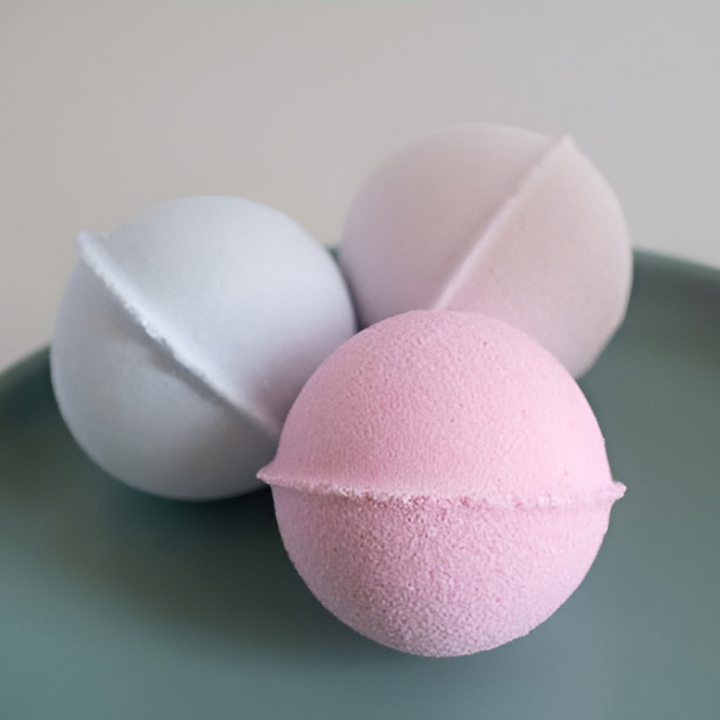 Rose Quartz Bath Bomb