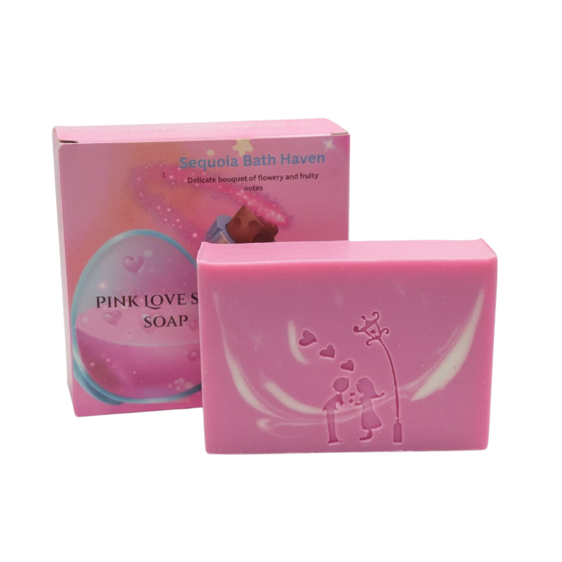 Love Spell- Pink