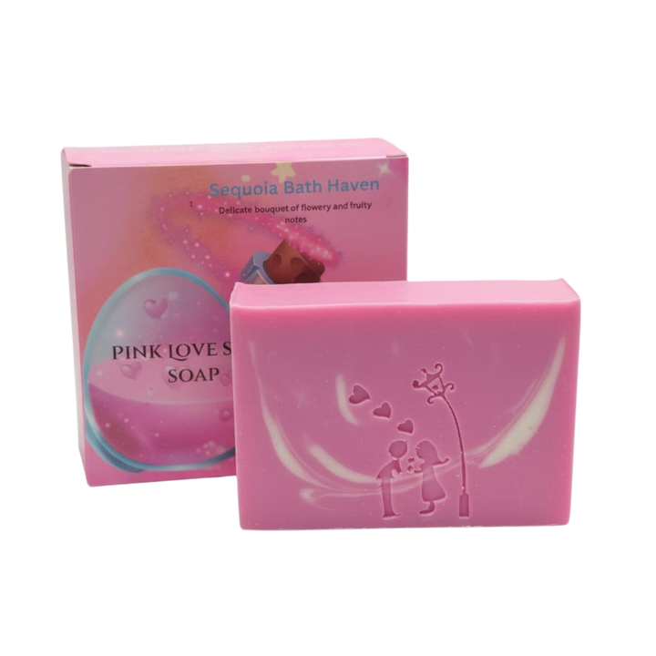 Love Spell- Pink