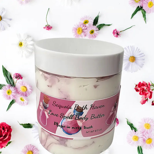 Love Spell body butter